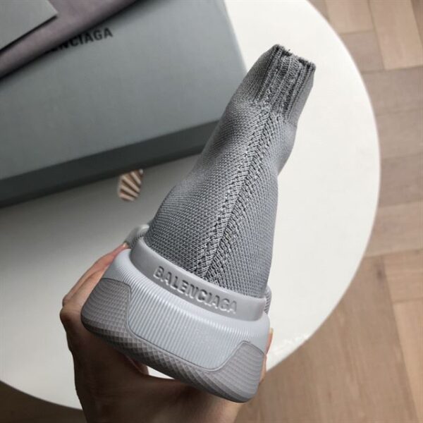 Balenciaga Speed 2.0 Monocolor Recycled Knit Trainers – BG056