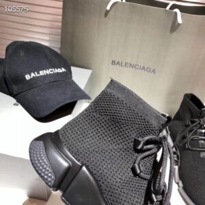 Balenciaga Speed Lace-Up Trainers – BG061