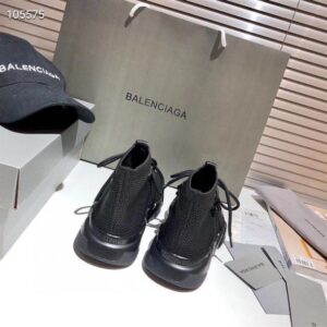 Balenciaga Speed Lace-Up Trainers – BG061