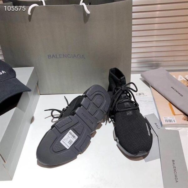 Balenciaga Speed Lace-Up Trainers – BG061