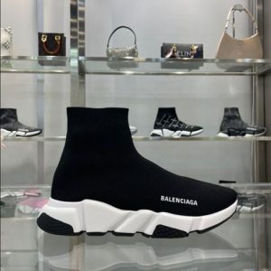 Balenciaga Speed Recycled Knit Trainers - BG046