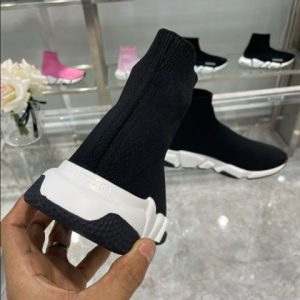 Balenciaga Speed Recycled Knit Trainers - BG046