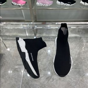 Balenciaga Speed Recycled Knit Trainers - BG046