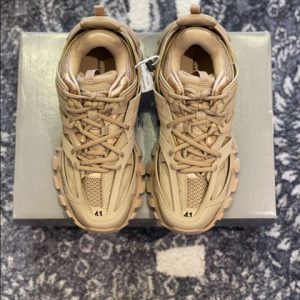 Balenciaga Track Trainers - BG027