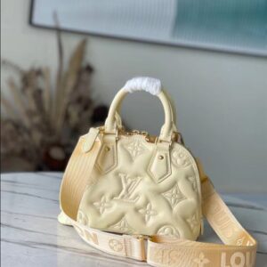 Louis Vuitton Alma BB Handbag - LH40