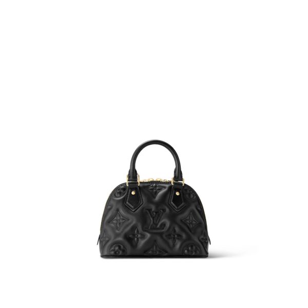 Louis Vuitton Alma BB Handbag - LH41