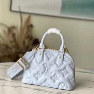 Louis Vuitton Alma BB Handbag - LH42