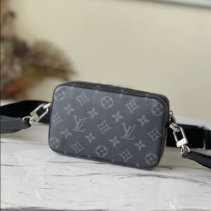 Louis Vuitton Alpha Wearable Wallet - LBS06