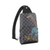 Louis Vuitton Avenue Sling Bag - LB15