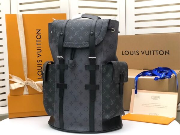 Louis Vuitton Christopher MM Backpack - LP33