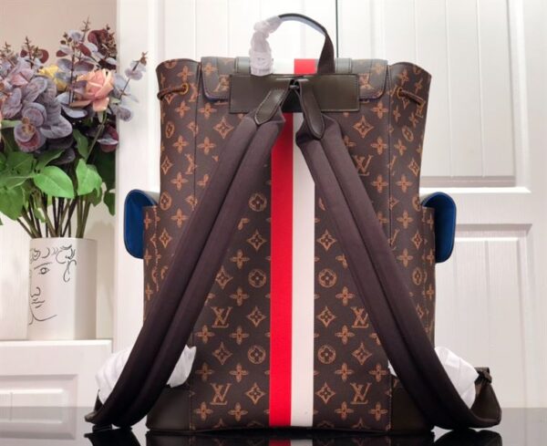 Louis Vuitton Christopher MM backpack - LP25