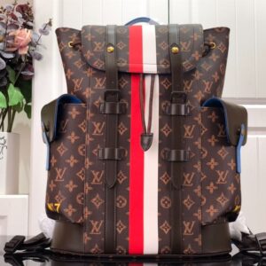 Louis Vuitton Christopher MM backpack - LP25