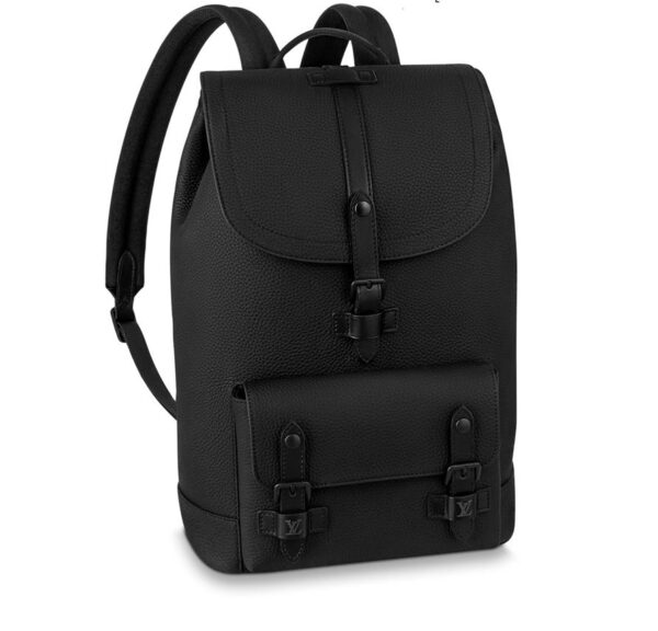 Louis Vuitton Christopher Slim Backpack - LP11