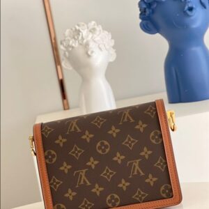 Louis Vuitton Dauphine Mini Handbag - LH49