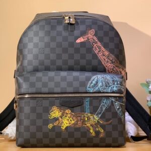 Louis Vuitton Discovery Backpack - LP09