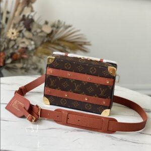 Louis Vuitton Handle Soft Trunk Bag - LB50