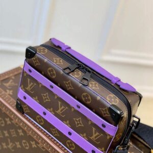 Louis Vuitton Handle Soft Trunk Bag - LB52