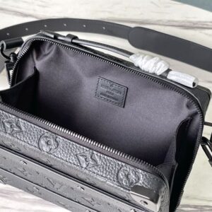 Louis Vuitton Handle Soft Trunk Bag - LB54