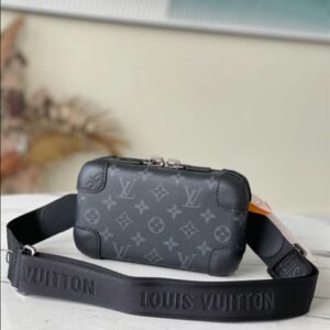 Louis Vuitton Horizon Clutch Bags - LBS05