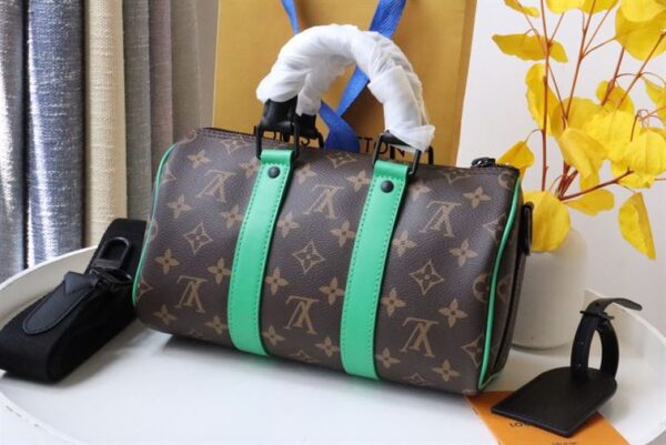 Louis Vuitton Keepall Bandouliere 25 Bags - LB13