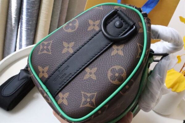 Louis Vuitton Keepall Bandouliere 25 Bags - LB13