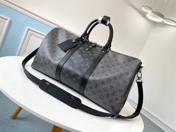 Louis Vuitton Keepall Bandoulière 50 - LK12