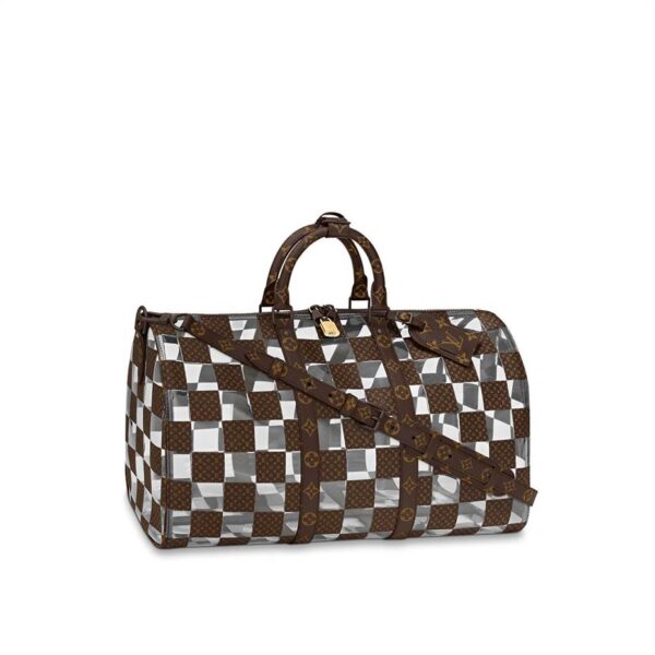 Louis Vuitton Keepall Bandoulière 50 Monogram Other Travel - LK19