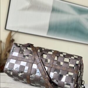 Louis Vuitton Keepall Bandoulière 50 Monogram Other Travel - LK19