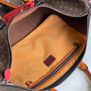 Louis Vuitton Keepall Bandoulière 50 Monogram Other Travel - LK29