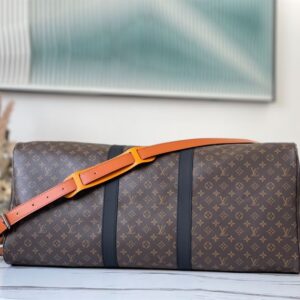 Louis Vuitton Keepall Bandoulière 50 Monogram Other Travel - LK29