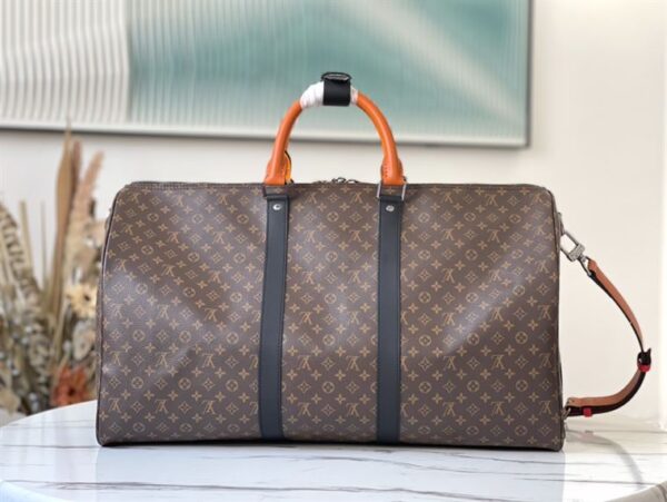 Louis Vuitton Keepall Bandoulière 50 Monogram Other Travel - LK29