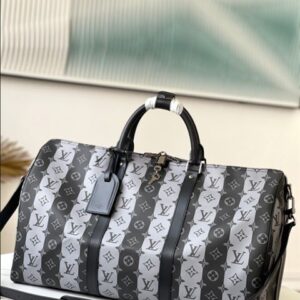 Louis Vuitton Keepall Bandoulière 55 - LK02