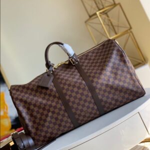 Louis Vuitton Keepall Bandoulière 55 - LK13