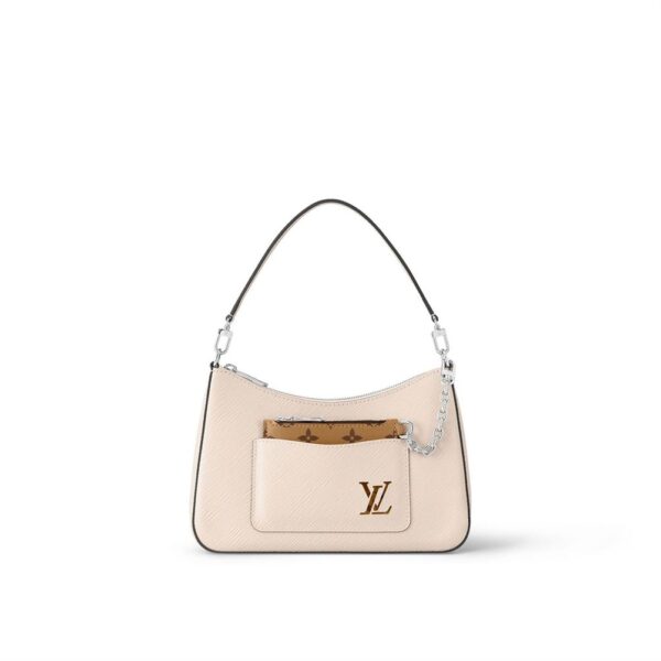 Louis Vuitton Marelle Handbag - LH44