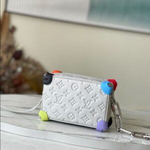 Louis Vuitton Mini Soft Trunk Bags - LB90