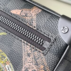 Louis Vuitton Mini Soft Trunk Bags - LB91