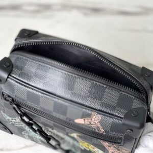 Louis Vuitton Mini Soft Trunk Bags - LB91