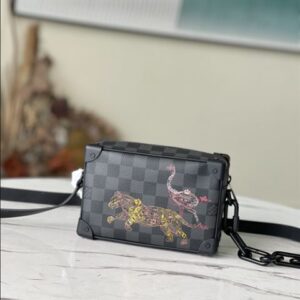 Louis Vuitton Mini Soft Trunk Bags - LB91