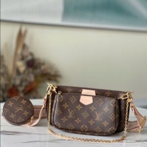 Louis Vuitton Multi Pochette Accessoire Bag - LH03