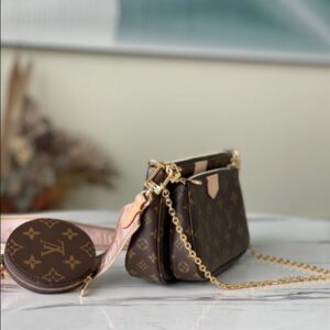 Louis Vuitton Multi Pochette Accessoire Bag - LH03