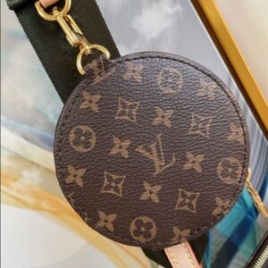 Louis Vuitton Multi Pochette Accessoire Bag - LH04