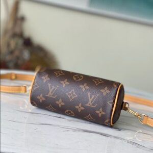 Louis Vuitton Nano Speedy Handbag - LH20