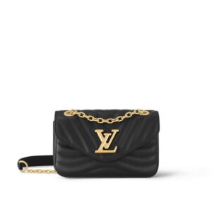 Louis Vuitton New Wave PM Chain Bag - LH36