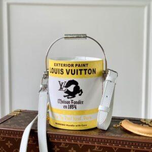 Louis Vuitton Paint Can Bag - LB72