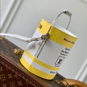 Louis Vuitton Paint Can Bag - LB72