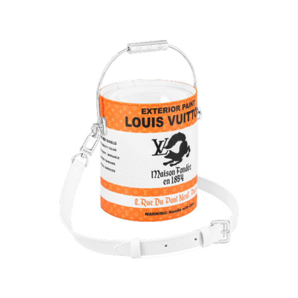 Louis Vuitton Paint Can Bag - LB73