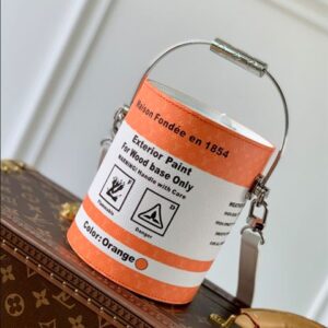 Louis Vuitton Paint Can Bag - LB73