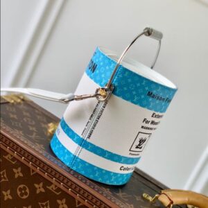 Louis Vuitton Paint Can Bag - LB74