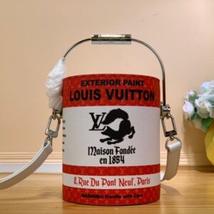 Louis Vuitton Paint Can Bag - LB75