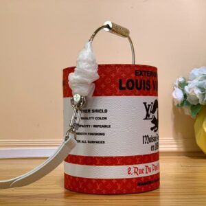 Louis Vuitton Paint Can Bag - LB75